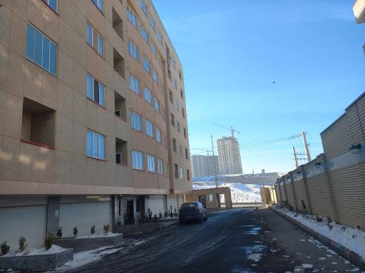 عکس برج مسکونی پارس