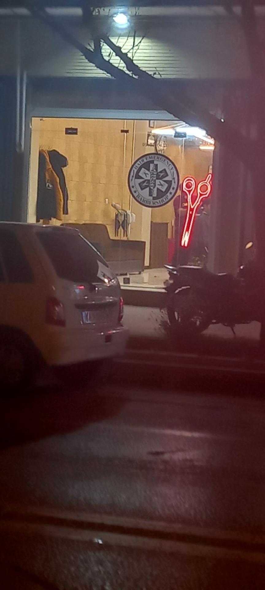 عکس آرایشگاه اورژانس