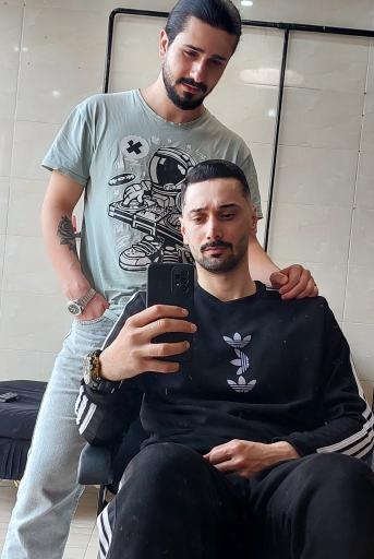 عکس پیرایش مهرشاد