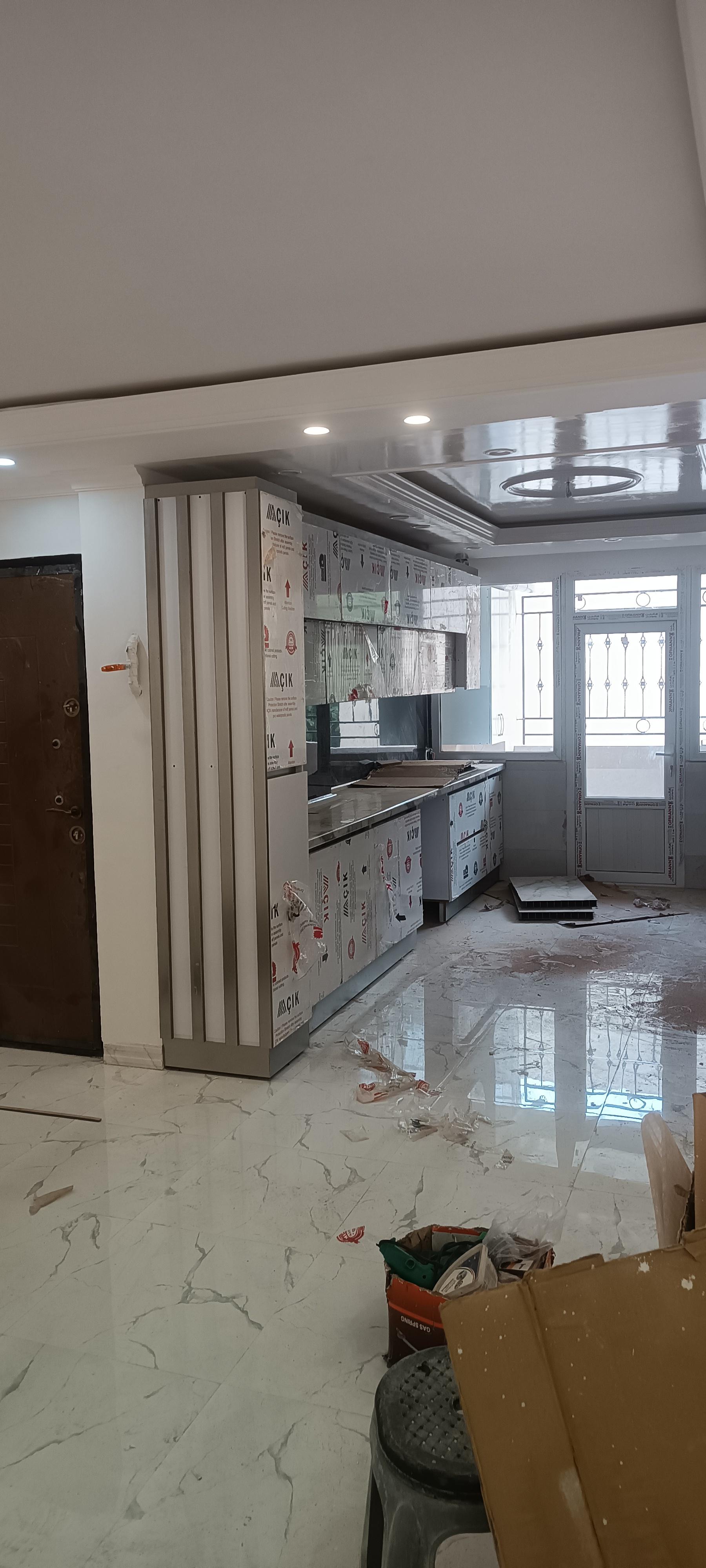 عکس کابینت آیسان اصفهان