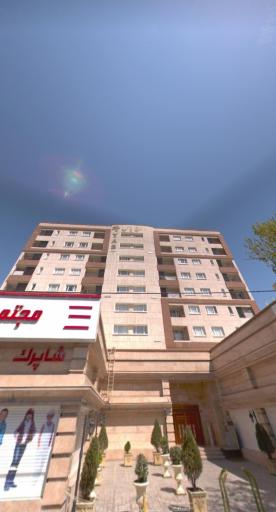 عکس برج یاس