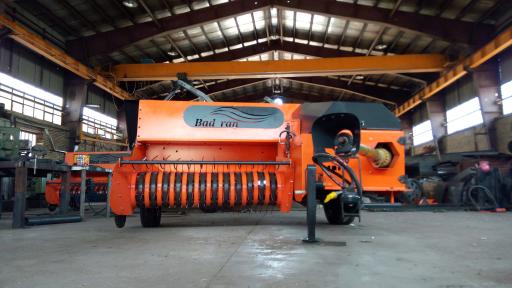 عکس گروه صنعتی بادران 