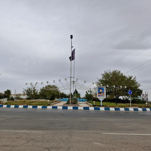 عکس میدان بسیج