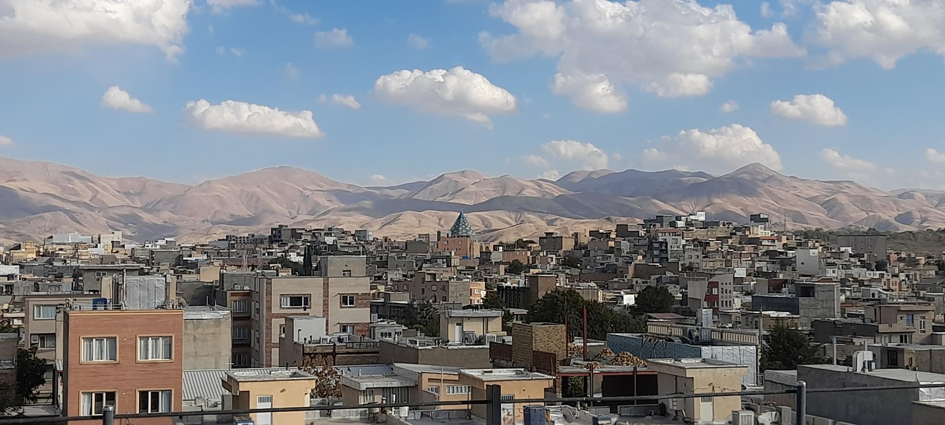 عکس مقبره پیر محمد