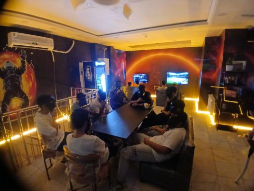 عکس گیم نت مارس