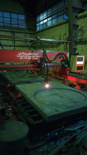 عکس گروه صنعتی بادران 