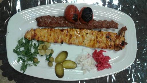 عکس رستوران نارنج