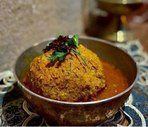 عکس رستوران نارنج