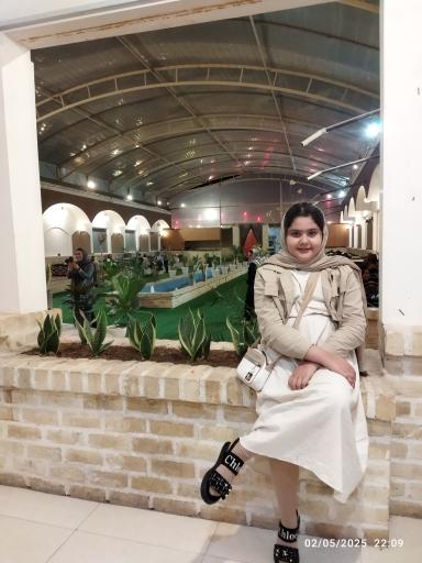 رستوران عمارت دربار