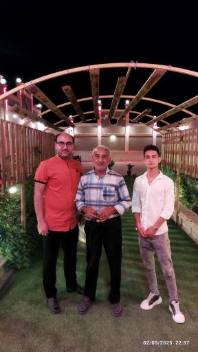 رستوران عمارت دربار