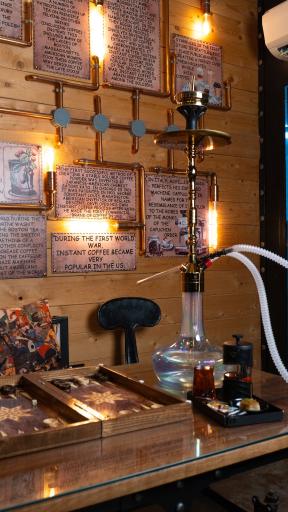 عکس کافه‌‌ و رستوران‌ دلفان