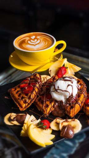 عکس کافه‌‌ و رستوران‌ دلفان