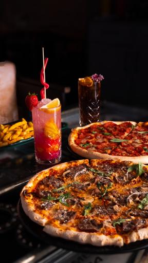 عکس کافه‌‌ و رستوران‌ دلفان