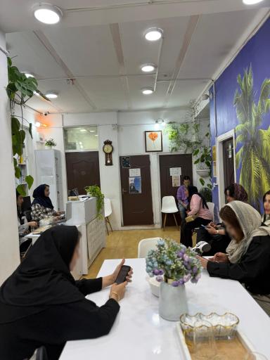 عکس آموزشگاه کامپیوتر کلیک