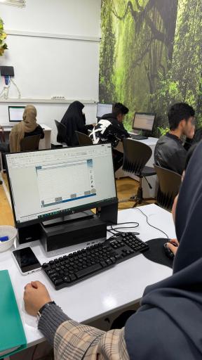 آموزشگاه کامپیوتر کلیک