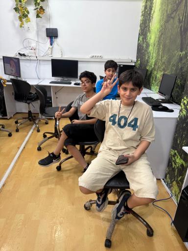 عکس آموزشگاه کامپیوتر کلیک