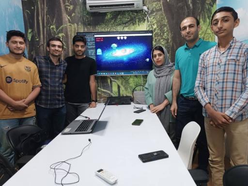 عکس آموزشگاه کامپیوتر کلیک