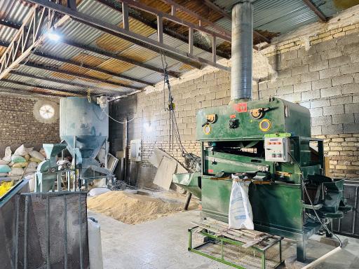 عکس دانه درشت کویر هاشم زاده