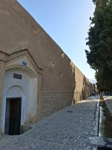 عکس خانه تاریخی بروجردی ها