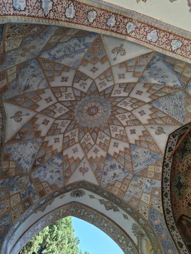 عکس خانه تاریخی بروجردی ها