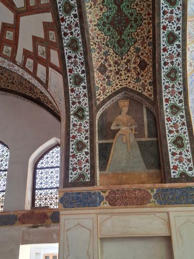 عکس خانه تاریخی بروجردی ها