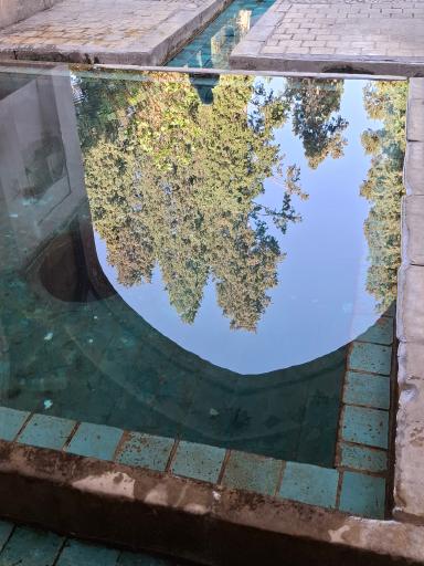 عکس خانه تاریخی بروجردی ها