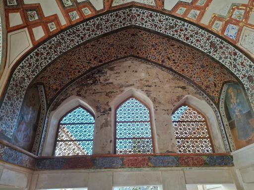 عکس خانه تاریخی بروجردی ها