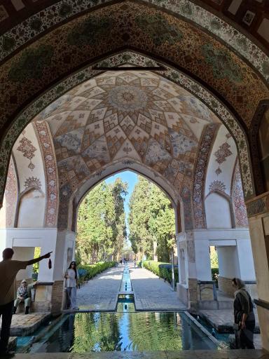 عکس خانه تاریخی بروجردی ها