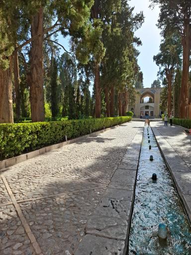 عکس خانه تاریخی بروجردی ها