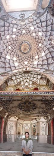 عکس خانه تاریخی بروجردی ها