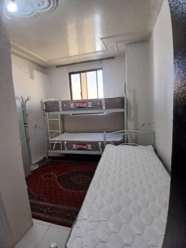 عکس خوابگاه دخترانه هاجر 