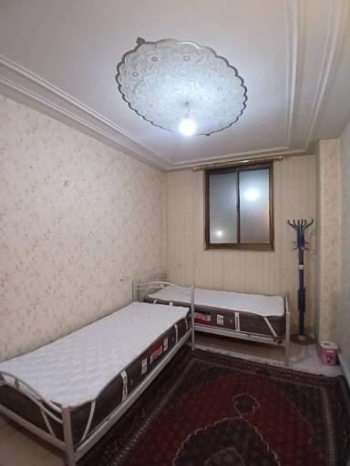 عکس خوابگاه دخترانه هاجر 