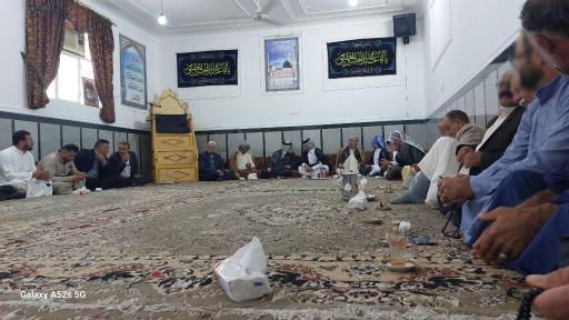 عکس حسینیه