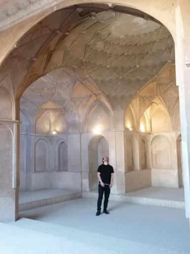 عکس خانه تاریخی بروجردی ها