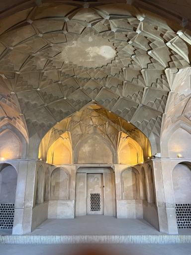 عکس خانه تاریخی بروجردی ها