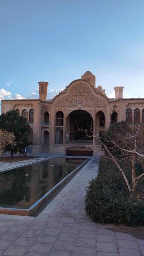 عکس خانه تاریخی بروجردی ها