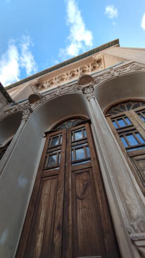 عکس خانه تاریخی بروجردی ها