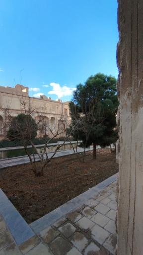 عکس خانه تاریخی بروجردی ها