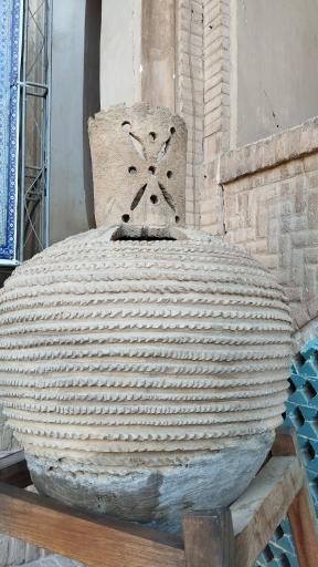 عکس خانه تاریخی بروجردی ها