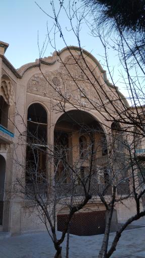 عکس خانه تاریخی بروجردی ها