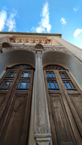 عکس خانه تاریخی بروجردی ها