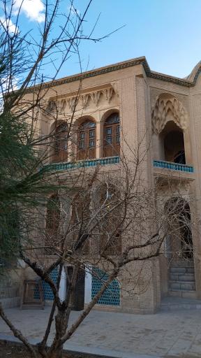 عکس خانه تاریخی بروجردی ها