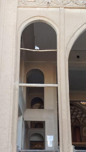 عکس خانه تاریخی بروجردی ها