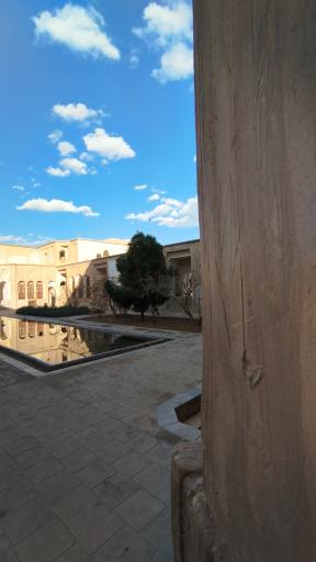 عکس خانه تاریخی بروجردی ها