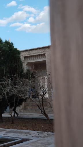 عکس خانه تاریخی بروجردی ها