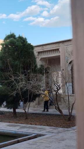 عکس خانه تاریخی بروجردی ها