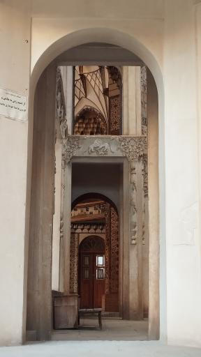 عکس خانه تاریخی بروجردی ها