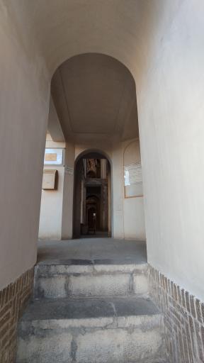 عکس خانه تاریخی بروجردی ها