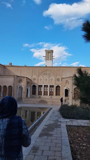 عکس خانه تاریخی بروجردی ها