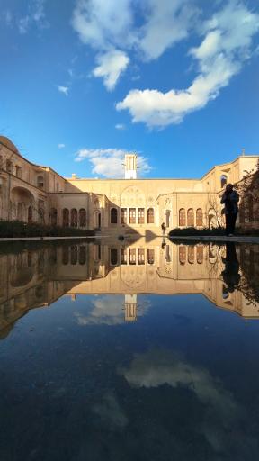 عکس خانه تاریخی بروجردی ها